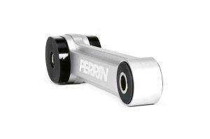 Subaru WRX STI Engine Mount Kit - Perrin Performance - Pitch Stop - Silver - `02-`26